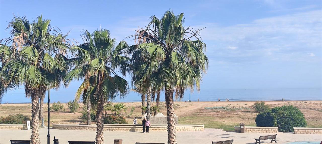 דירות פוצאלו Fronte Mare מראה חיצוני תמונה
