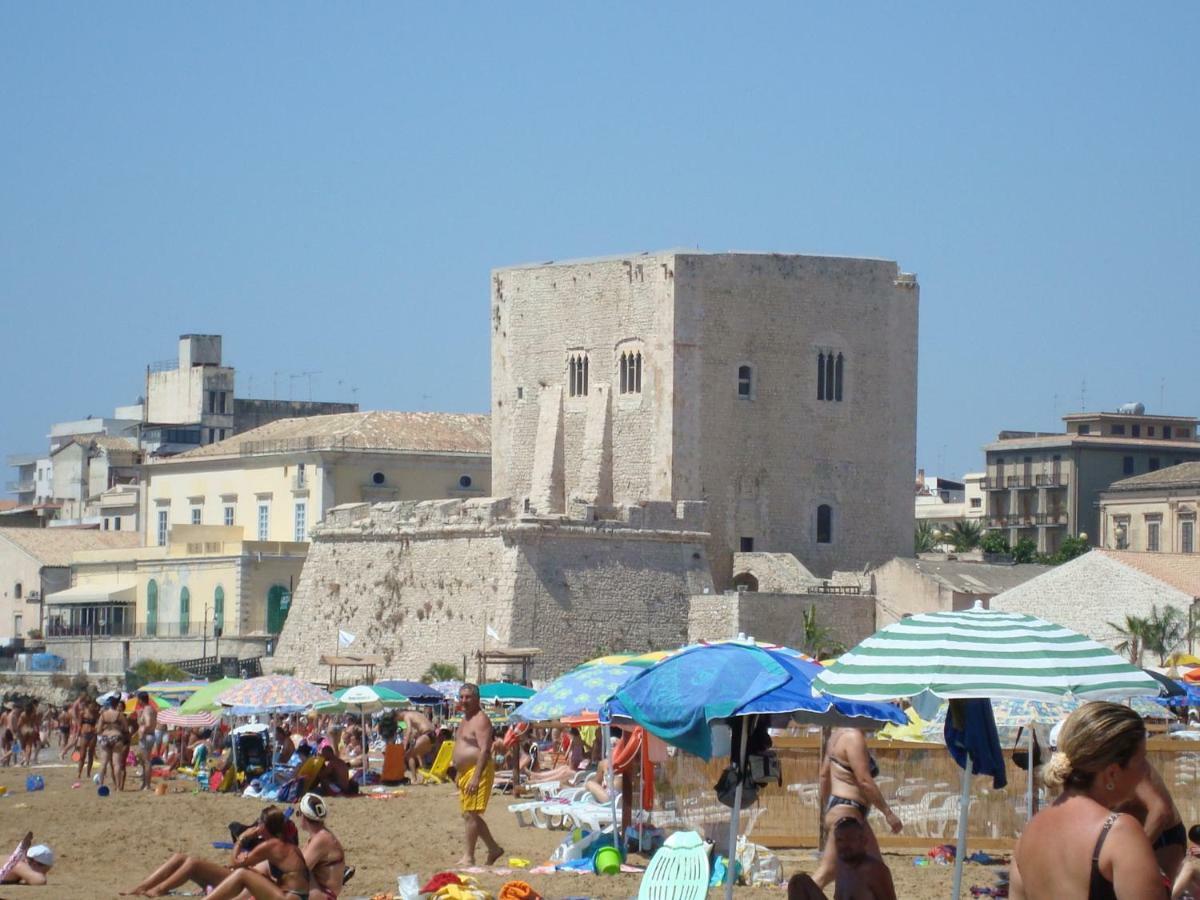 דירות פוצאלו Fronte Mare מראה חיצוני תמונה