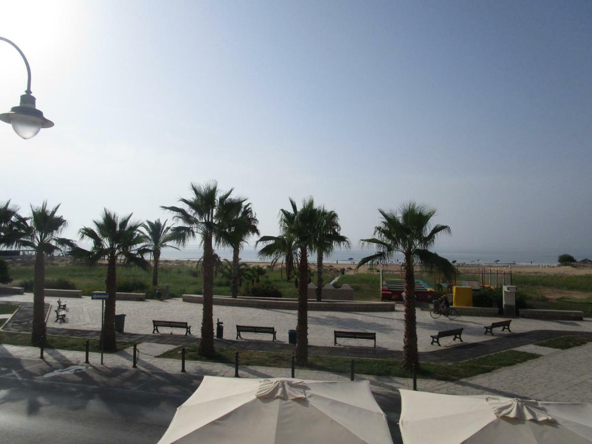 דירות פוצאלו Fronte Mare מראה חיצוני תמונה